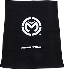 MOOSE RACING Rally Towel 2950-0043 - 100% Cotton Terry with Logo