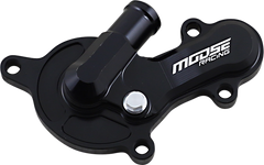 MOOSE RACING Water Pump Cover - Black - Part Number I04-5253B