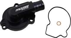 MOOSE RACING Water Pump Cover - Black - Gas Gas/Husqvarna/KTM I04-5256B