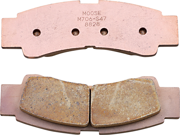 MOOSE UTILITY Brake Pad - Front - KRX1000 M706-S47