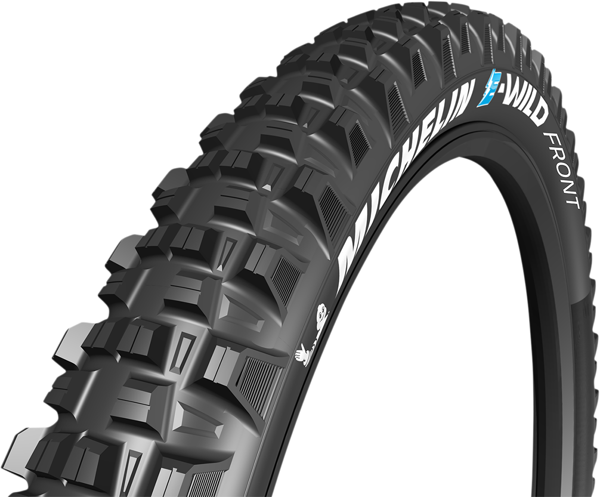 MICHELIN E-Wild Tire - 27.5 x 2.80 (71-584) - Front 51279