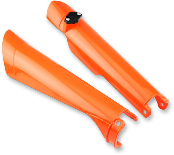 CYCRA Fork Guards - Orange 1CYC-6902-22