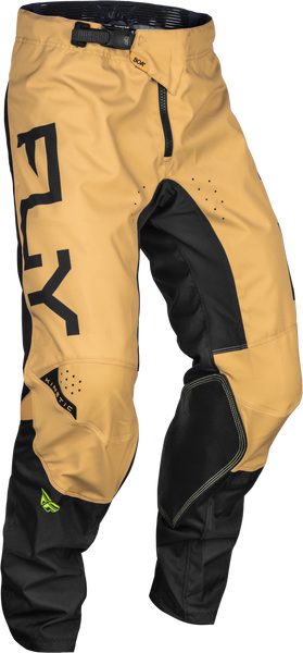 FLY RACING Kinetic Reload Pants in Khaki/Black/Hi Vis - Part Number 377-53238