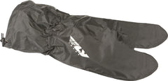 FLY RACING Rain Cover Gloves Black Large #5161 477-0020L