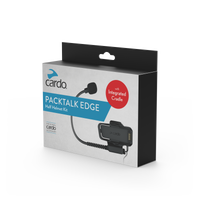 CARDIO ACC00022 Pt Edge Half Helmet Kit with JBL Speakers