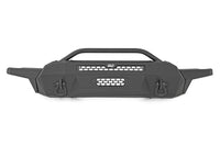 Rough Country | Front Bumper | |High Clearance | Hybrid | Toyota Tacoma 2WD/4WD (2016-2023) | 10713