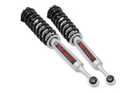 Rough Country | Loaded Strut Pair | 6 Inch | Toyota Tacoma 2WD/4WD (2016-2023) | 501165