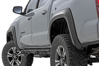 Rough Country | Sport Fender Flares | Toyota Tacoma 2WD/4WD (2016-2023) | S-T11621