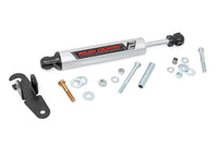 Rough Country | V2 Steering Stabilizer | Chevy/GMC 2500HD/3500HD (16-26) | 8730170
