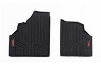 Rough Country | Floor Mats | Front | Can-Am Defender HD5/HD7/HD8/HD9/HD10 | U-1100
