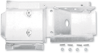 DG PERFORMANCE Fat Series Skid Plate - YFZ 450 582-4166