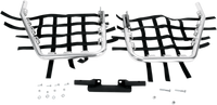 DG PERFORMANCE Outlaw Nerf Bars - Natural/Black 60-5520