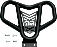 DG PERFORMANCE Front Bumper - Black - Raptor 700R 554-4180X