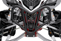 DG PERFORMANCE V-Lite Bumper - Black - YFZ 450 - Part Number 553-4160X