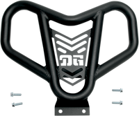 DG PERFORMANCE V-Lite Bumper - Black - Raptor 700R 553-4180X