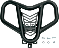 DG PERFORMANCE Front Bumper - Black - TRX700XX 554-2700X