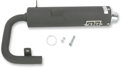 DG PERFORMANCE RCM II Slip-On Exhaust 051-4200 - High Torque & Power Enhancement