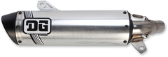 DG PERFORMANCE V2* Exhaust 073-2145 - Lightweight Stainless Steel and Aluminum