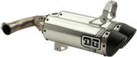 DG PERFORMANCE V2* Dual Exhaust 073-4103 - Stainless Steel Merge Collector