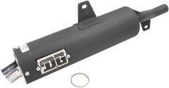 DG PERFORMANCE RCM II Slip-On Exhaust 051-6400