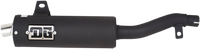 DG PERFORMANCE RCM II Slip-On Exhaust 051-3300 - Enhance Your Ride