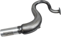 DG PERFORMANCE Exhaust 01-6011 - High-Output ATV Exhaust System