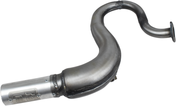 DG PERFORMANCE Exhaust 01-6011 - High-Output ATV Exhaust System