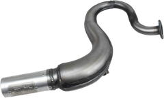 DG PERFORMANCE Exhaust 01-6011 - High-Output ATV Exhaust System