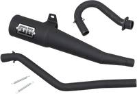 DG PERFORMANCE RCM Exhaust 04-2103 for Enhanced Performance