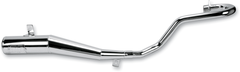 DG PERFORMANCE Khrome Power* Exhaust 26-2108 - High-Performance Muffler System