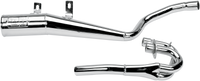 DG PERFORMANCE Khrome Power* Exhaust System 26-2112