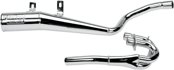 DG PERFORMANCE Khrome Power* Exhaust System 26-2112