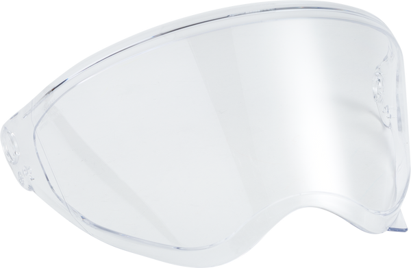 Trekker Helmet Face Shield Clear