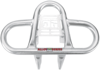 DG PERFORMANCE Alloy Bumper for Raptor 660 - Part Number 55-4004