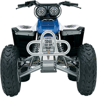 DG PERFORMANCE Alloy Bumper - YFM350X 55-4012
