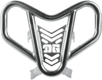 DG PERFORMANCE Front Bumper for Banshee 350 - Part Number 554-4140