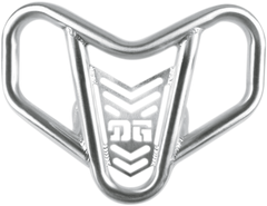 DG PERFORMANCE Front Bumper - 700 V-Force 554-8250