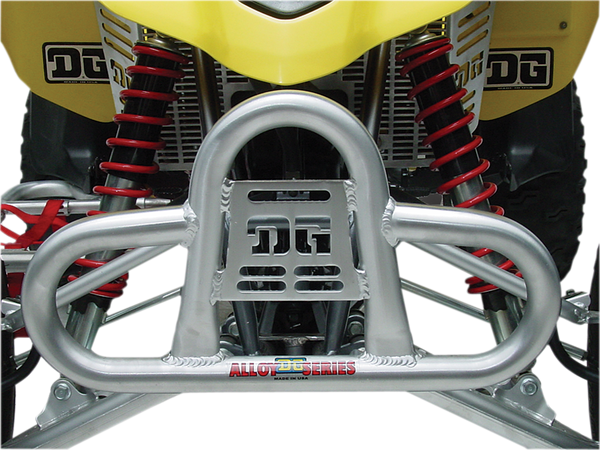 DG PERFORMANCE Alloy Bumper - LT-Z 250 55-6105