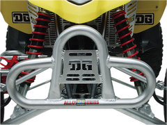 DG PERFORMANCE Alloy Bumper - LT-Z 250 55-6105