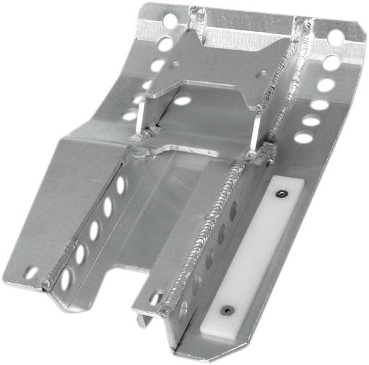 DG PERFORMANCE Fat Series Skid Plate for TRX400EX - Part Number 582-2130