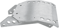 DG PERFORMANCE Fat Series Skid Plate - 350 X Warrior 582-4130