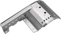DG PERFORMANCE Fat Series Skid Plate for KFX/Z400 - Part Number 582-6130