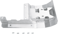 DG PERFORMANCE Swingarm Skid Plate 58-6040 - Heavy-Duty Aluminum Protection
