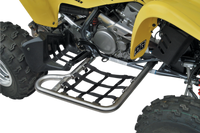 DG PERFORMANCE Nerf Bars - Z400 - Natural/Black 60-6405