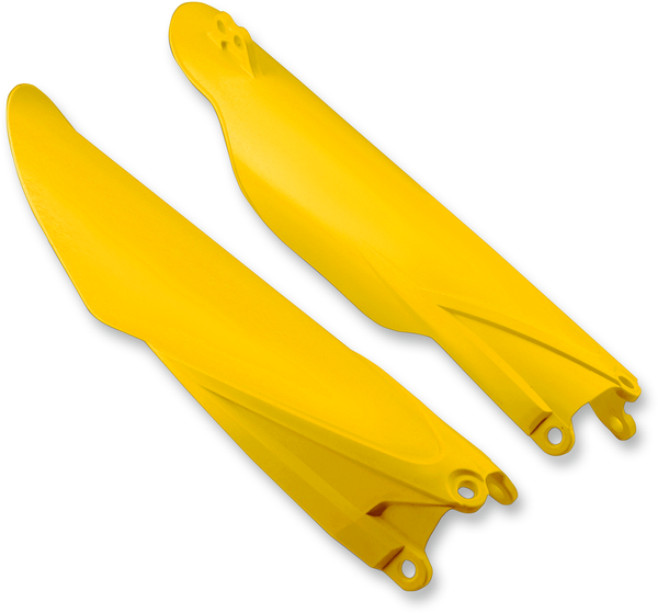 CYCRA Fork Guards - Gold 1CYC-6901-66 for Enhanced Protection