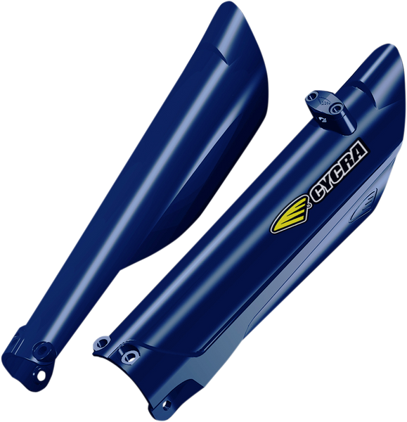 CYCRA Fork Guards - Dark Blue 1CYC-6908-89