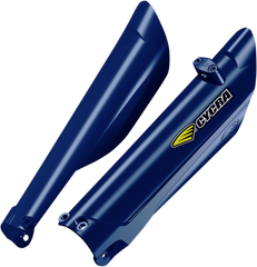 CYCRA Fork Guards - Dark Blue 1CYC-6908-89