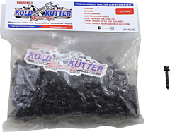 KOLD KUTTER Outlaw Screws #12 - 11 x 1-1/4 - 250 Pack KKA114-12-250