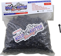 KOLD KUTTER Outlaw Screws #12 11 x 1-1/4 - 500 Pack KKA114-12-500
