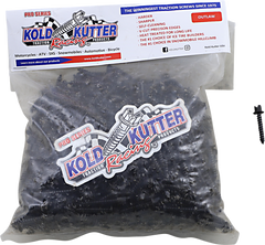 KOLD KUTTER Outlaw Screws #12 11 x 1-1/4 - 500 Pack KKA114-12-500